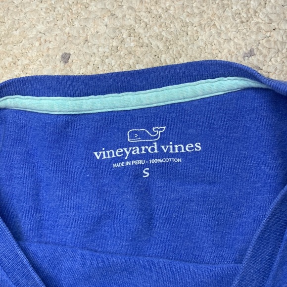 Vineyard Vines long sleeve tee shirt - Picture 5 of 8